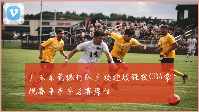 广东东莞银行队主场迎战强敌CBA常规赛争夺季后赛席位