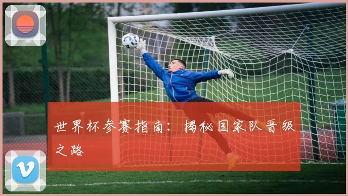 世界杯参赛指南：揭秘国家队晋级之路