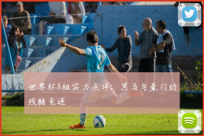 世界杯A组实力点评:黑马与豪门的残酷竞逐