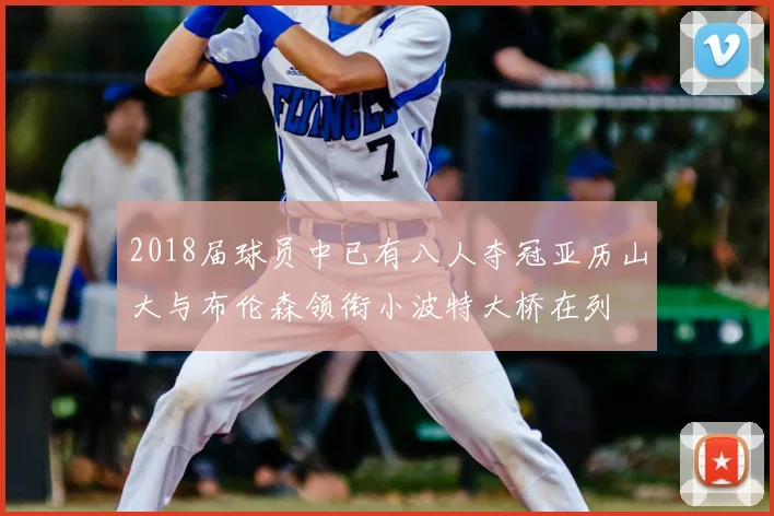 2018届球员中已有八人夺冠亚历山大与布伦森领衔小波特大桥在列